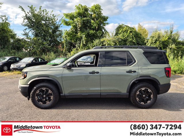 Used 2026 Honda Passport TrailSport Elite image 6