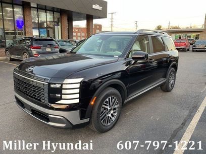 New 2026 Hyundai Palisade SEL