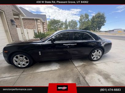 Used 2011 Rolls-Royce Ghost
