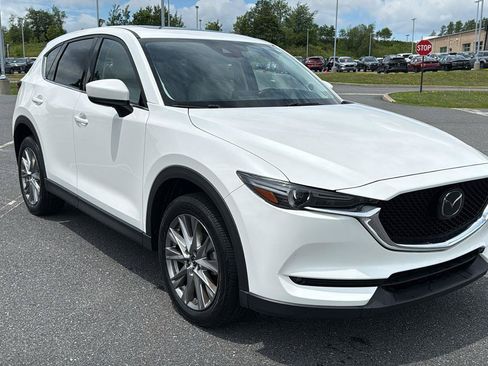 Used 2020 MAZDA CX-5 Grand Touring AWD/4WD image 1