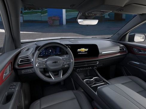 New 2026 Chevrolet Traverse Z71 w/ Enhanced Driving Package AWD/4WD image 15