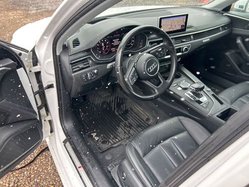Used 2017 Audi A4 2.0T Prestige image 2