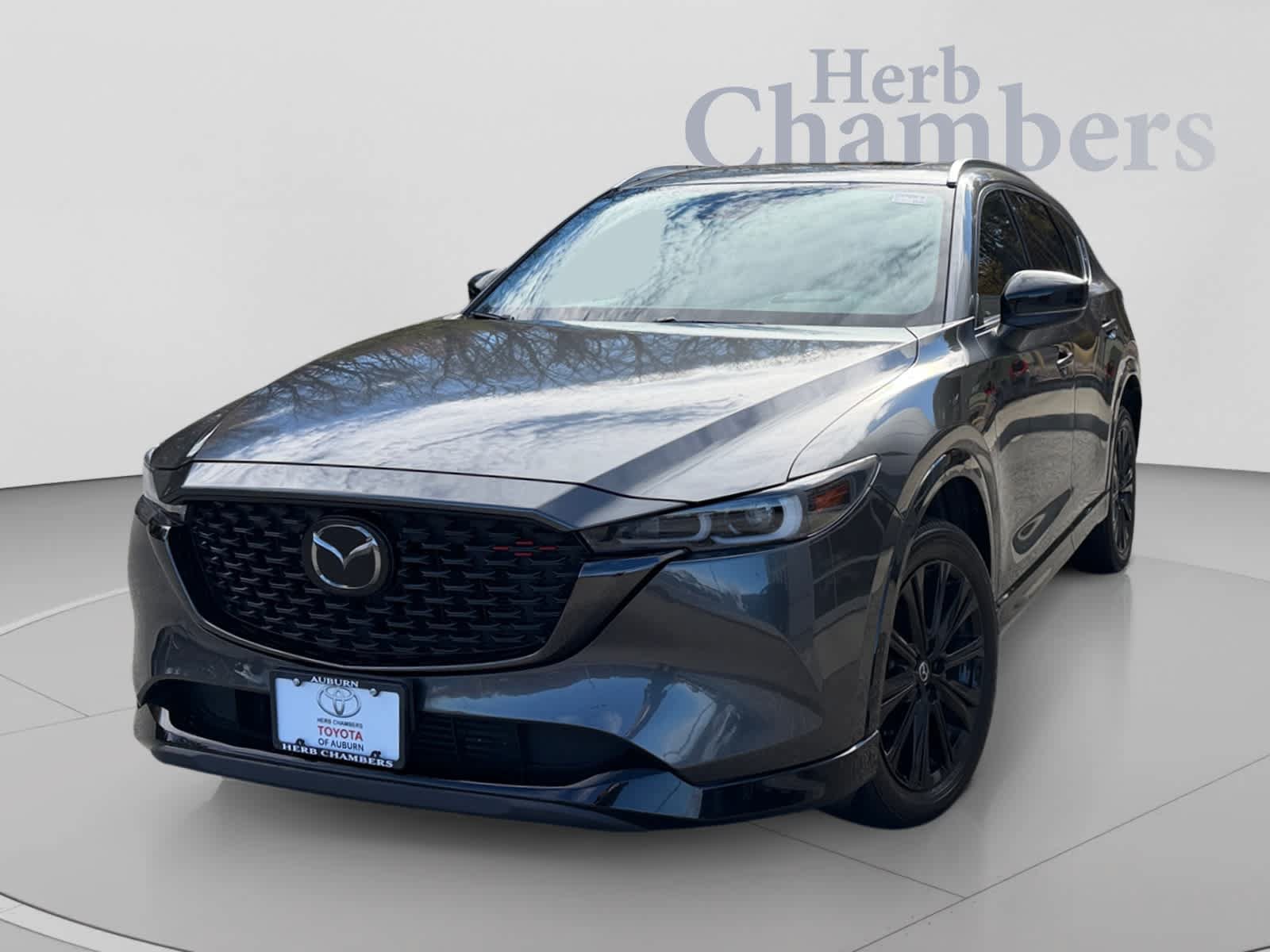 Used 2023 MAZDA CX-5 AWD 2.5 Turbo image 11