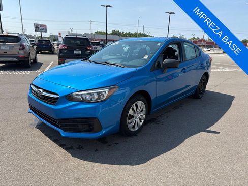 Used 2023 Subaru Impreza 2.0i AWD/4WD image 4