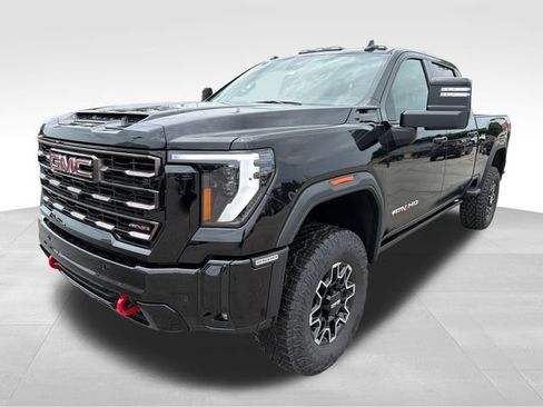New 2026 GMC Sierra 2500 AT4X AWD/4WD image 3