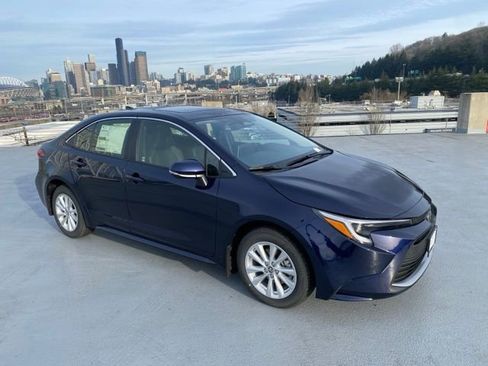 New 2026 Toyota Corolla XLE image 3