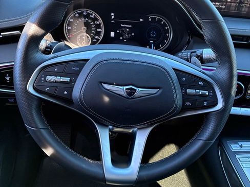 Used 2025 Genesis GV70 3.5T Sport w/ Sport Advanced Package AWD/4WD image 28