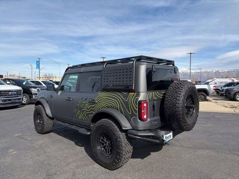 New 2025 Ford Bronco Badlands image 10