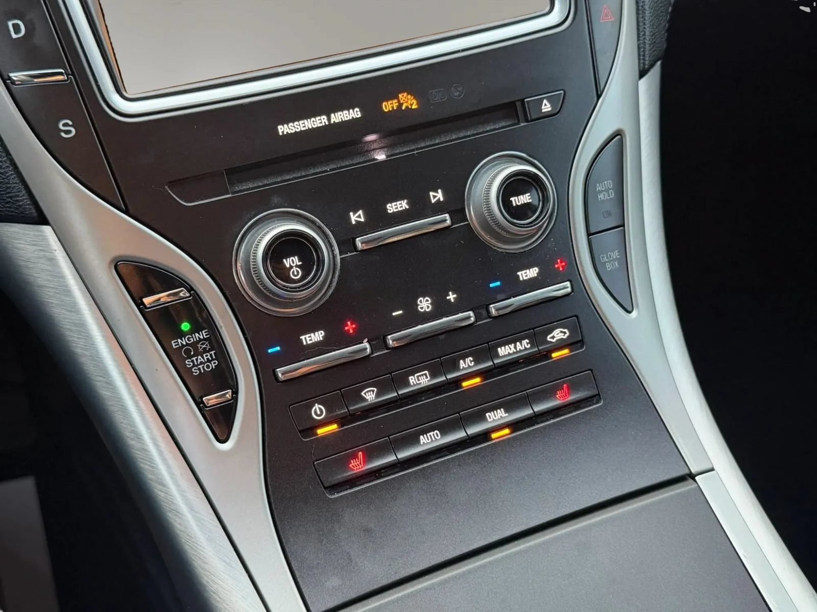Used 2017 Lincoln MKX Premiere FWD image 31