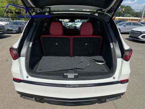 Used 2025 Acura MDX A-Spec AWD/4WD image 17
