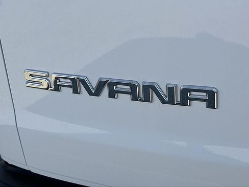 New 2026 GMC Savana 2500 w/ Driver Convenience Package RWD image 23