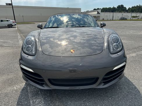Used 2013 Porsche Boxster RWD image 4