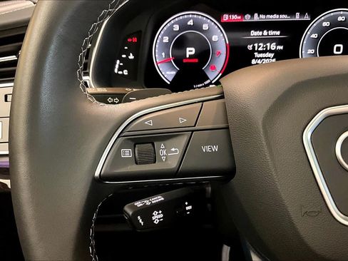 Certified 2025 Audi Q8 Prestige w/ Prestige Package AWD/4WD image 23