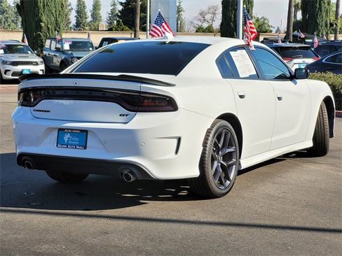 Used 2021 Dodge Charger GT w/ Blacktop Package image 5