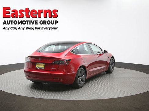 Used 2018 Tesla Model 3 Long Range AWD/4WD image 37