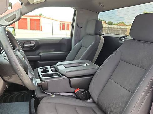 Used 2025 Chevrolet Silverado 1500 W/T w/ WT Safety Package RWD image 10