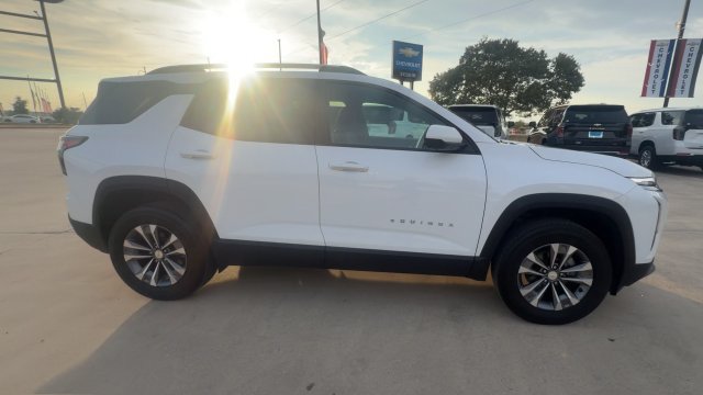 Certified 2025 Chevrolet Equinox LT w/ Convenience Package II FWD image 9