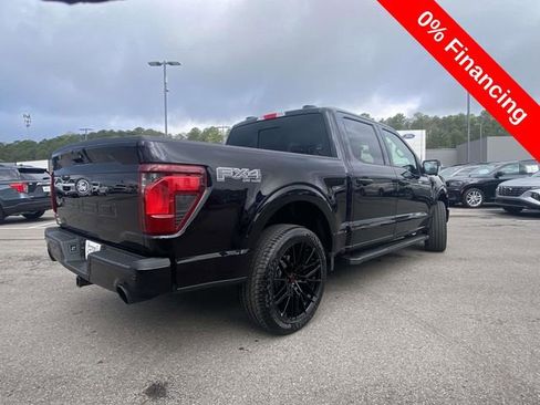 New 2025 Ford F150 XLT w/ Equipment Group 302A MID image 3