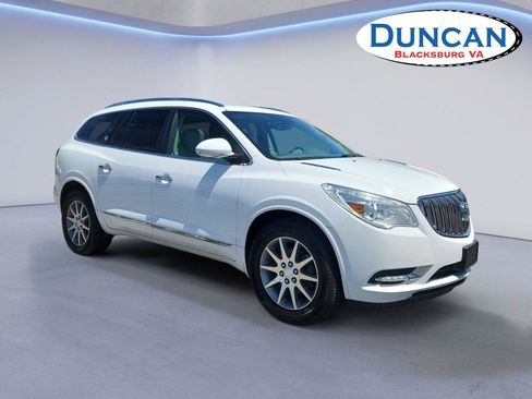 Used 2017 Buick Enclave Leather AWD/4WD image 1