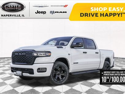 New 2026 RAM 1500 Big Horn