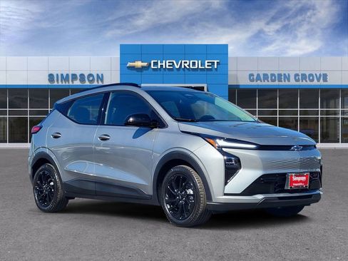 New 2027 Chevrolet Bolt RS image 1