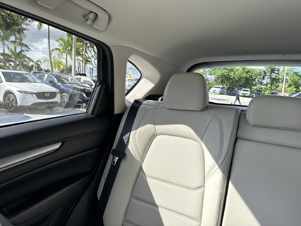 Used 2024 MAZDA CX-5 AWD 2.5 S image 17