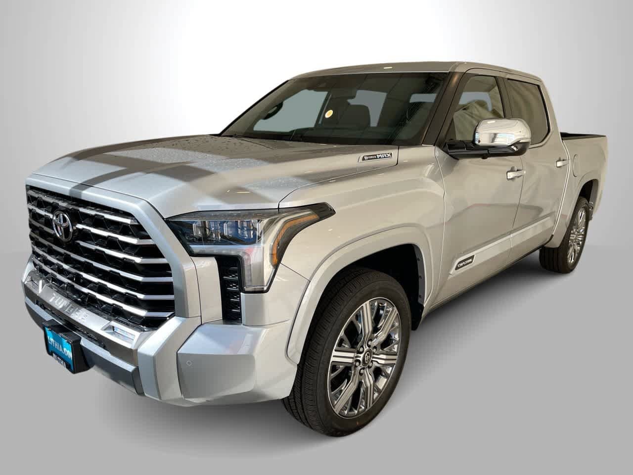 New 2026 Toyota Tundra Capstone AWD/4WD image 1
