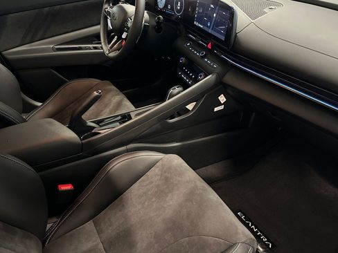 New 2026 Hyundai Elantra N FWD image 15