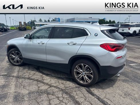 Used 2019 BMW X2 sDrive28i FWD image 11