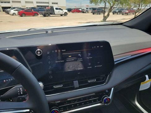 New 2026 Chevrolet Equinox RS w/ LPO, Floor Liner Package FWD image 24