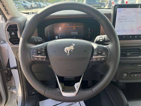 New 2026 Ford Bronco Sport Outer Banks w/ Outer Banks Tech Package+ image 18