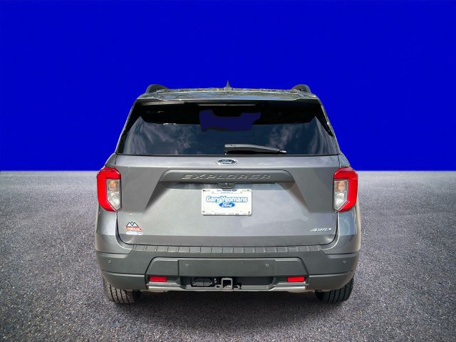 Used 2024 Ford Explorer Timberline w/ Timberline Technology Package AWD/4WD image 4
