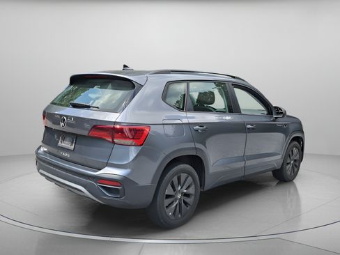 Used 2023 Volkswagen Taos S FWD image 4