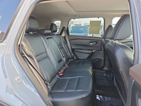 Certified 2023 Nissan Rogue SL w/ SL Premium Package image 14