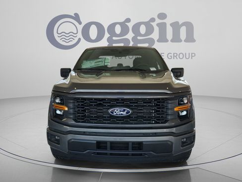 New 2026 Ford F150 STX w/ Equipment Group 200A RWD image 9