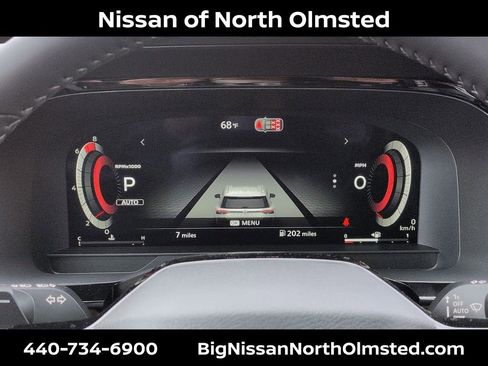 New 2026 Nissan Pathfinder Platinum image 14