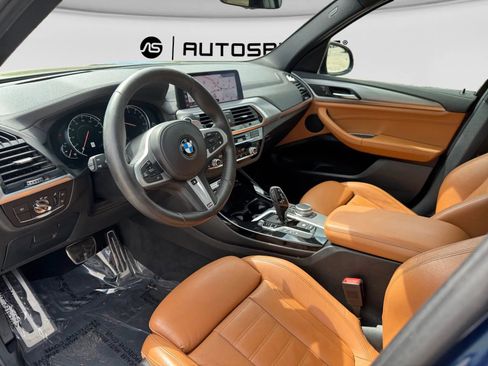 Used 2019 BMW X3 M40i w/ Premium Package image 16