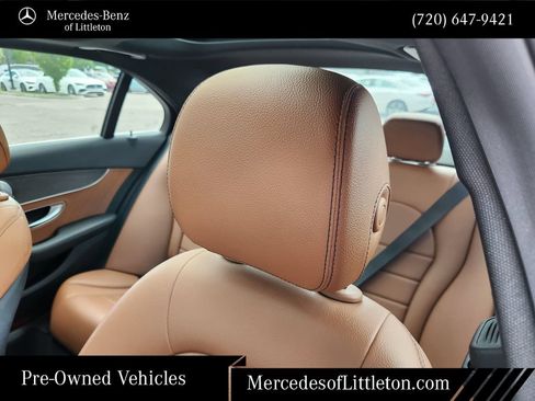 Used 2020 Mercedes-Benz C 300 4MATIC Sedan image 13