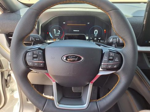 New 2026 Ford Explorer Tremor AWD/4WD image 23