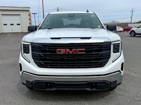 Used 2025 GMC Sierra 1500 Pro w/ Pro Value Package image 2