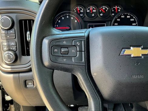Used 2024 Chevrolet Silverado 2500 Custom w/ Custom Value Package AWD/4WD image 14