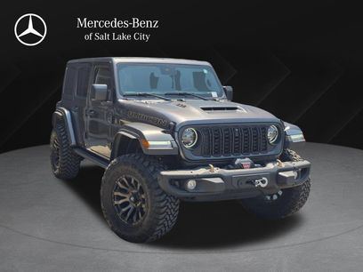 Used 2025 Jeep Wrangler Unlimited Rubicon 392