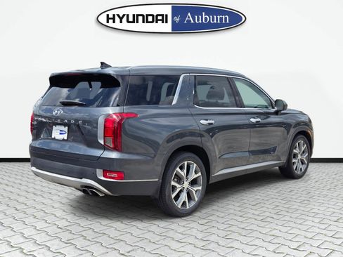 Used 2021 Hyundai Palisade SEL w/ Premium Package FWD image 5