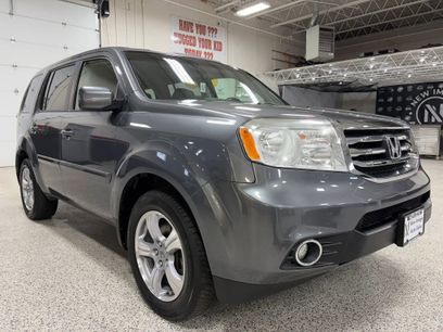 Used 2012 Honda Pilot EX-L