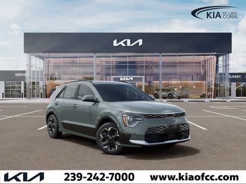 New 2026 Kia Niro Wind FWD image 8
