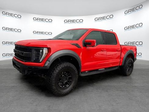 Used 2022 Ford F150 Raptor w/ Equipment Group 801A High AWD/4WD image 3