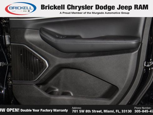 New 2026 Jeep Grand Cherokee Altitude image 14