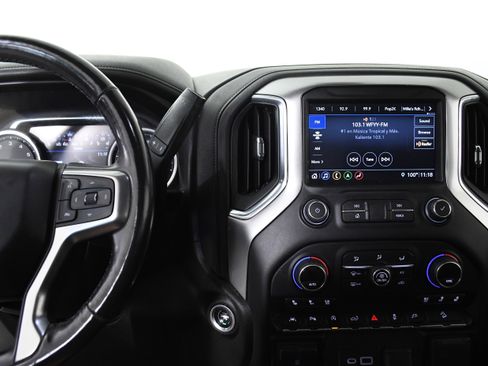Used 2019 Chevrolet Silverado 1500 LTZ w/ LTZ Plus Package image 15
