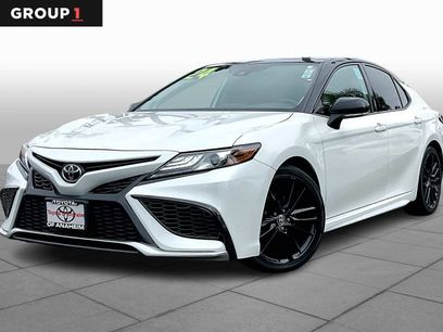 Certified 2024 Toyota Camry XSE