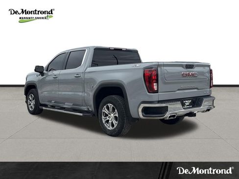 Used 2024 GMC Sierra 1500 SLE w/ X31 Off-Road Package AWD/4WD image 7